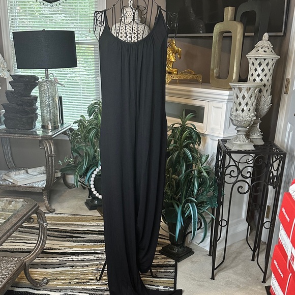 Fashion Nova Pants - 🔥🔥🔥 Fashion Nova Black Jumpsuit